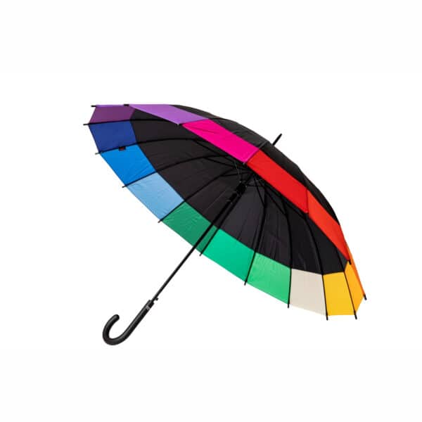 Branded Promotional Umbrella Shannon