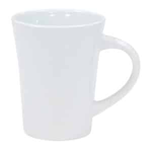 Branded Promotional 270ML TAPERED COFFEE CUP