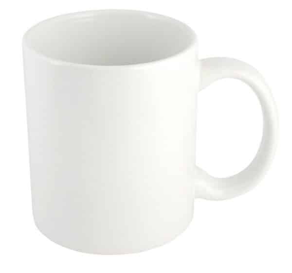 Branded Promotional 300Ml Ceramic Coffee Mug