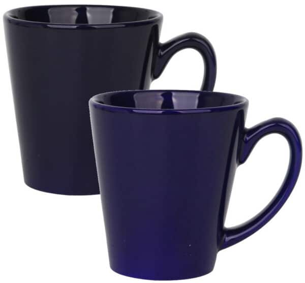 Branded Promotional 350Ml Vistara Coffee Mug Solid Colours