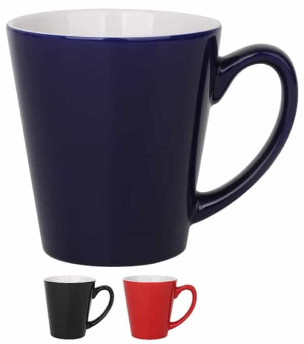 Branded Promotional 350Ml Vistara Coffee Mug Two Tone