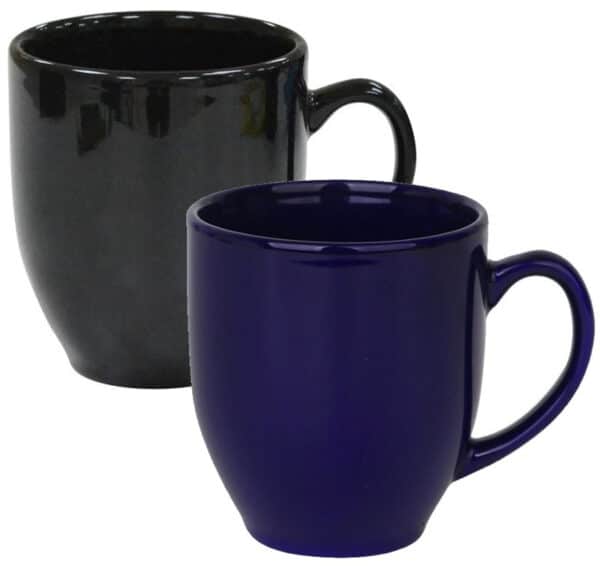Branded Promotional 440Ml Manhattan Coffee Mug Solid Colours