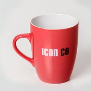 Branded Promotional Caribbean Mug