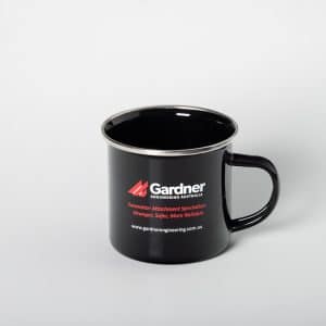 Branded Promotional Eureka Mug