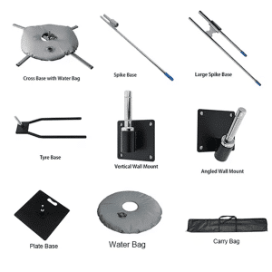 Branded Promotional Flag Accessory