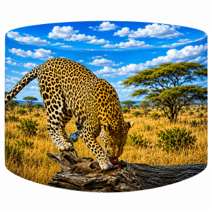 Branded Promotional Custom Fitted Round Table Cover
