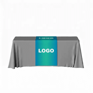 Branded Promotional Table Runners