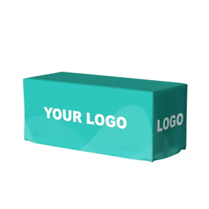 Branded Promotional High Definition Fitted Table Cover