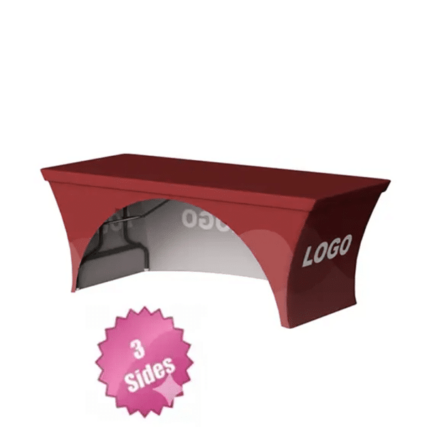 High Definition Stretch Table Cloths / Table Covers - Image 4