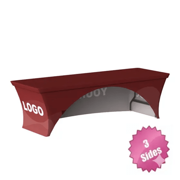 High Definition Stretch Table Cloths / Table Covers - Image 5