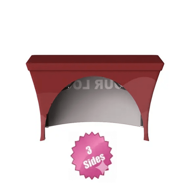 High Definition Stretch Table Cloths / Table Covers - Image 6