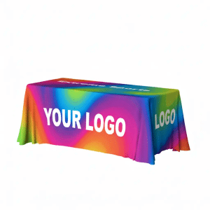 Branded Promotional High Definition Table Cover