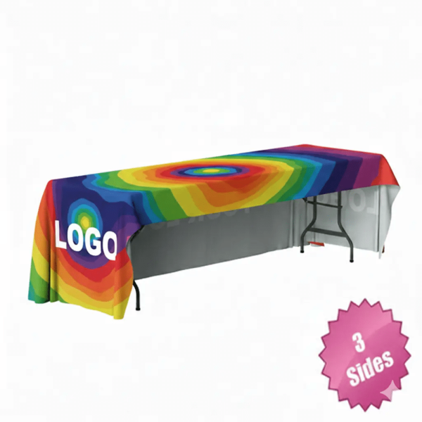 High Definition Table Throws / Table Covers - Image 5