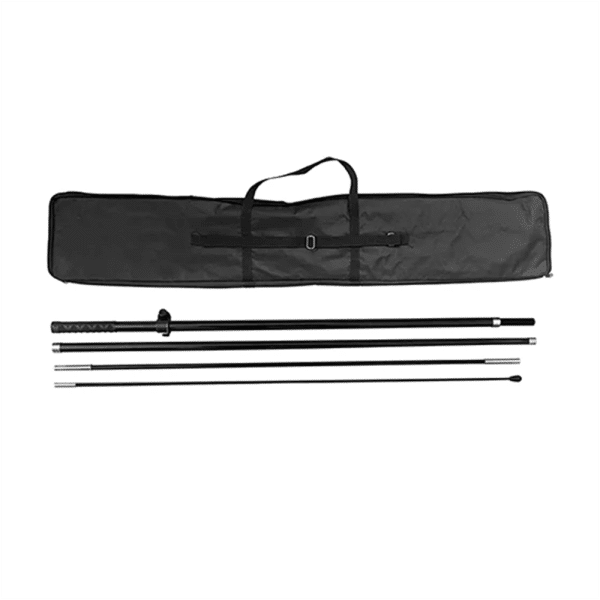 Medium Feather Banner 3.1M / Bow Banner - Image 4