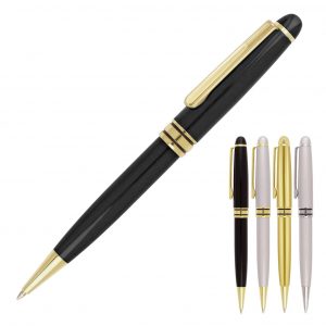Branded Promotional Metal Pen Ballpoint Prestige Classical