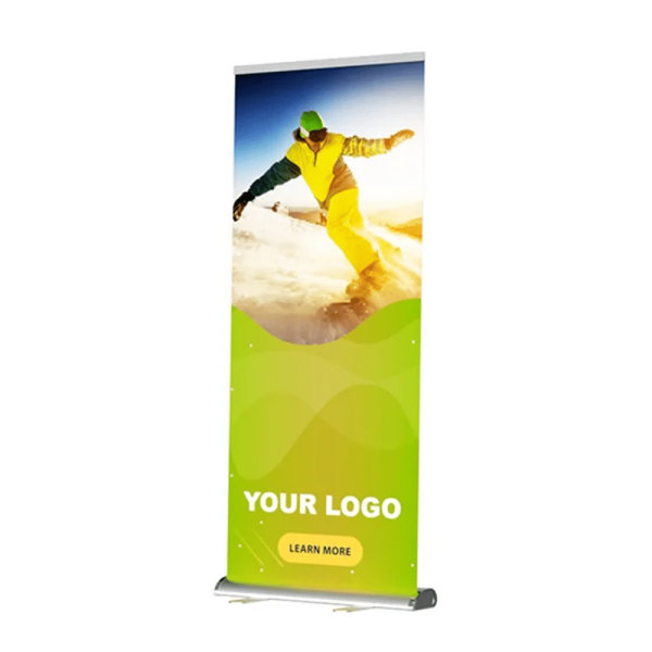 Premium Roll Up / Pull Up Banner Stands - Image 3