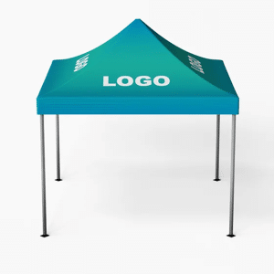 Branded Promotional Printed Marquee / Printed Canopy