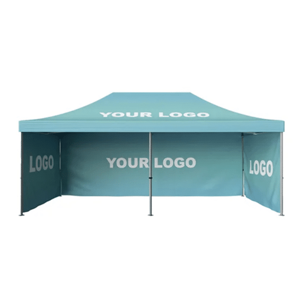Printed Marquee / Printed Canopy With Full Walls - Image 4