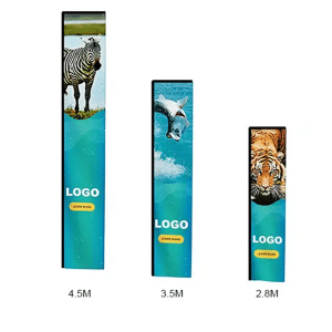 Branded Promotional Replacement Block Banner