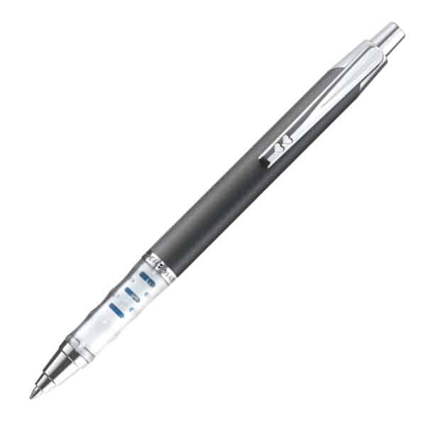 Branded Promotional METAL PEN GEL INK PRESTIGE PAPER MATE