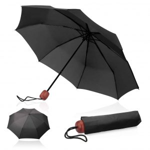 Branded Promotional Umbrella 91cm Shelta Mini Maxi