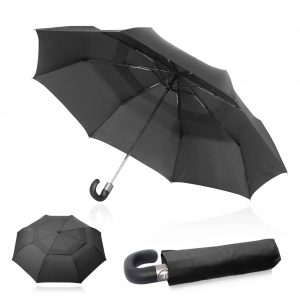 Branded Promotional Umbrella 68cm Folding Shelta Golf