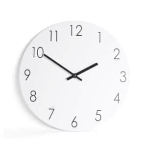 Branded Promotional WALL CLOCK 30CM