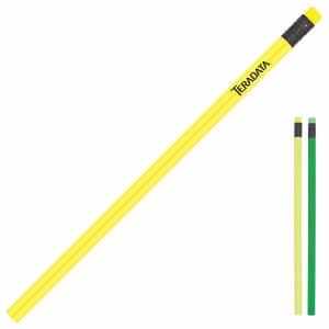 Branded Promotional Pencil Neon
