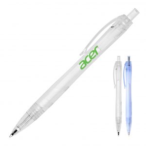 Branded Promotional Eco Pen Ballpoint Recycled PET