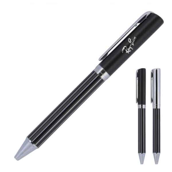 Branded Promotional Metal Pen Ballpoint Prestige Cooper