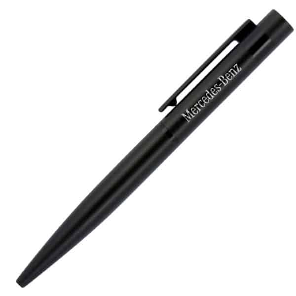 Branded Promotional Metal Pen Ballpoint Prestige Arlo