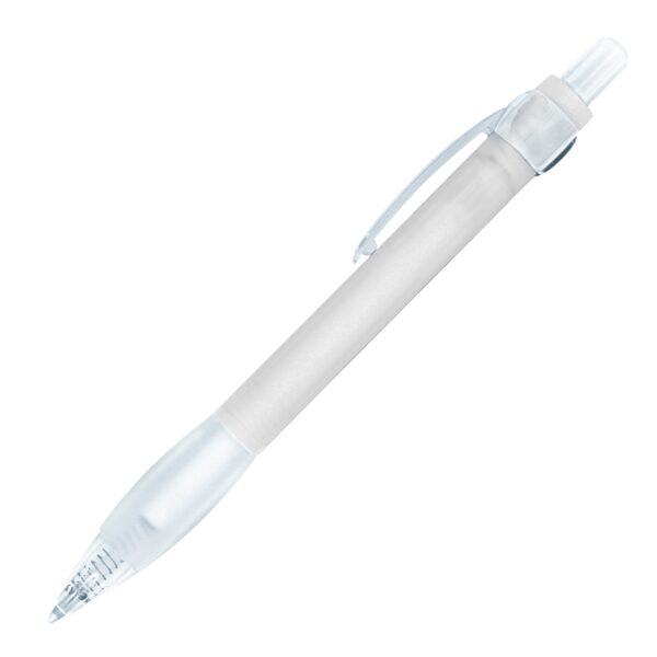Branded Promotional Plastic Pen Ballpoint Oscar