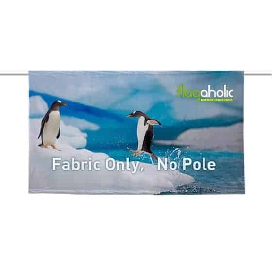 Branded Promotional Indoor Fabric Banners