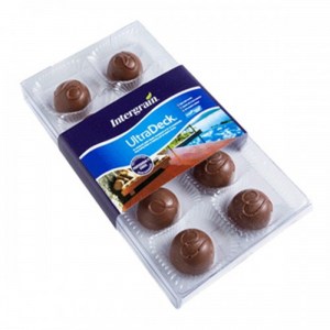 Branded Promotional Chocolate Box x10