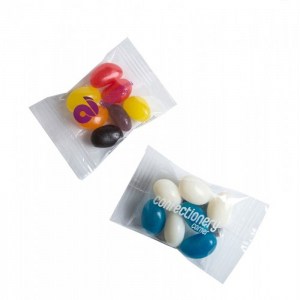 Branded Promotional Jelly Beans 7g