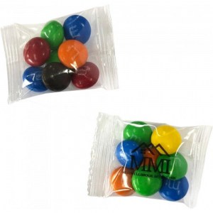 Branded Promotional M&Ms Bags 7g (Normal Size Only)
