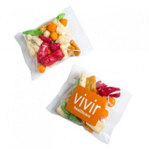 Branded Promotional Rice Crackers 20g
