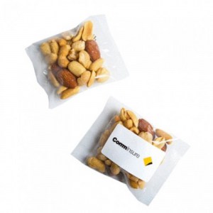Branded Promotional Mixed Nuts 20g