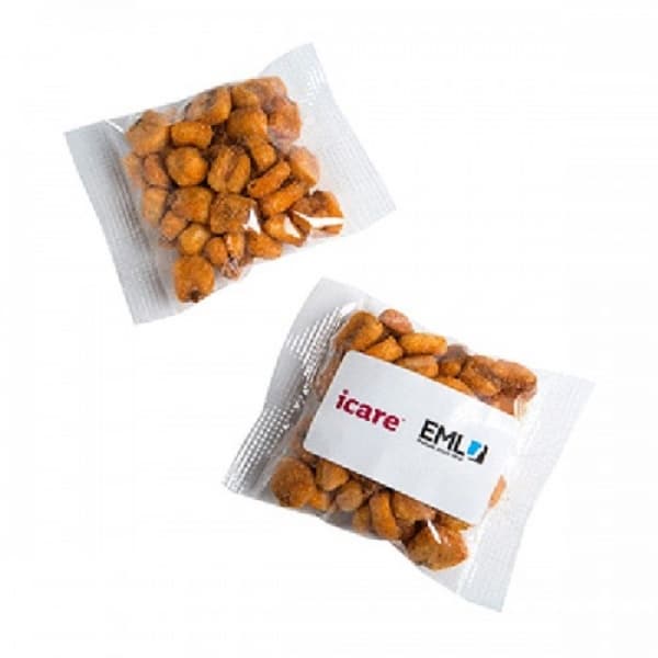 Branded Promotional Chilli Toasted Corn 25G