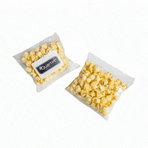 Branded Promotional Buttered Popcorn 20G