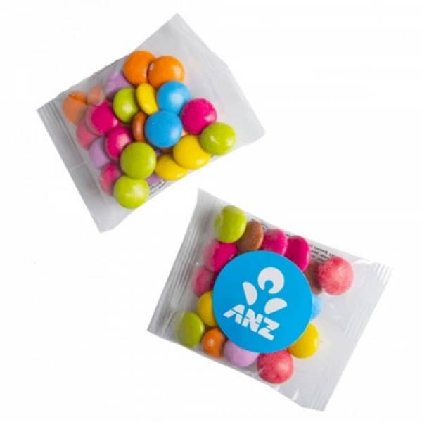 Branded Promotional Smarties 25G