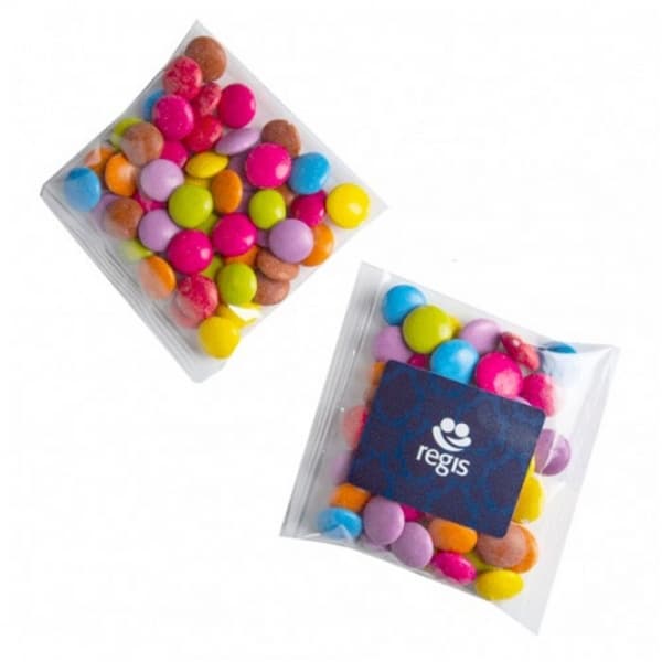 Branded Promotional Smarties 50G