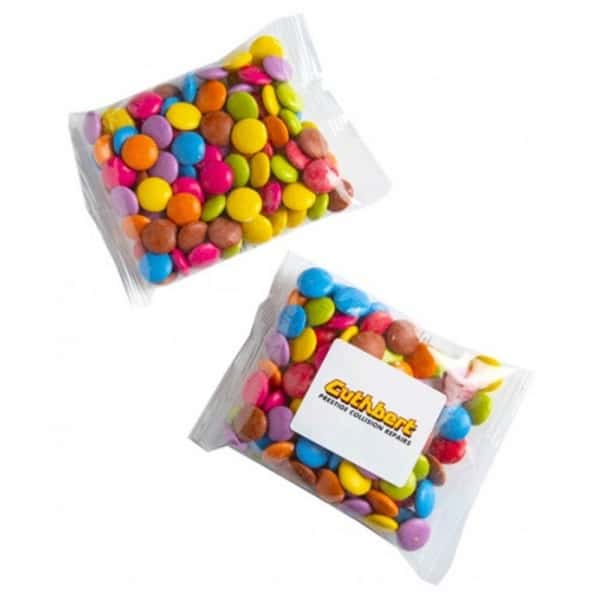 Branded Promotional Smarties 100G