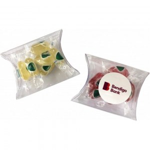 Branded Promotional Pillow Pack with VICKS VapoNaturals