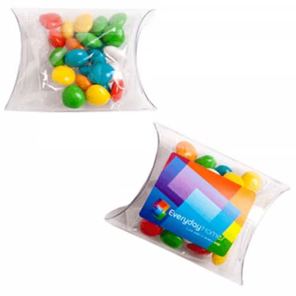Branded Promotional Chewy Fruits In Pillow Pack 25G