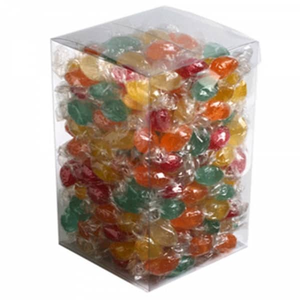 Branded Promotional Big Pvc Box With Boiled Lollies