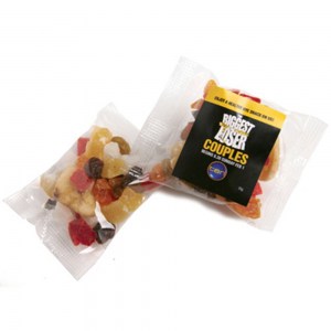 Branded Promotional Dried Fruit Mix 20g