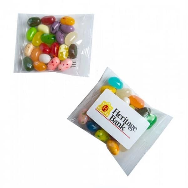 Branded Promotional Jelly Belly Jelly Beans 25G