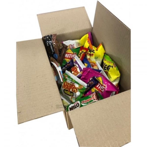 Branded Promotional Group Box General Mix