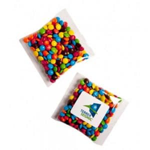 Branded Promotional Mini M&Ms 50g